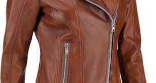 Explore Chic Women’s Leather Jackets for Every Style!