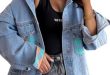 Stylish Women’s Denim Jackets for Versatile Fashion Choices