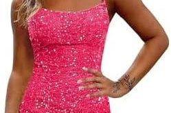 Elegant Sequin Dresses for Teens – Perfect for Any Occasion