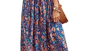 Discovering Summer Vibes: Our Take on PRETTYGARDEN’s Floral Maxi