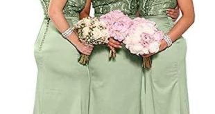 Exploring Elegance: Our Take on the 2024 Mermaid Bridesmaid Dresses