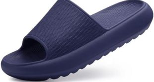 Discovering Comfort: Our Take on Comwarm Cloud Slide Sandals