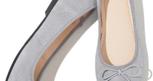 Exploring Comfort and Style: Our Take on Witwatia Ballet Flats