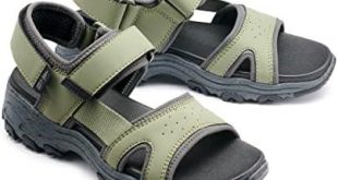 Exploring Comfort: Our Experience with BASS Outdoor Sandals