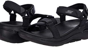 Exploring Comfort: Our Review of Skechers Women’s Sandals