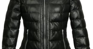 Crafting Chic: Our Take on the Novado Lambskin Biker Jacket