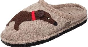 Finding Cozy Comfort: Our Review of HAFLINGER Dog Slippers