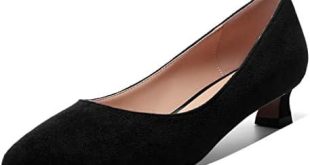 Stepping Out in Style: Our Take on MOVINSTEPS Women’s Pumps