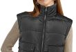 Exploring the Charis Allure Cropped Puffer Vest: Our Review