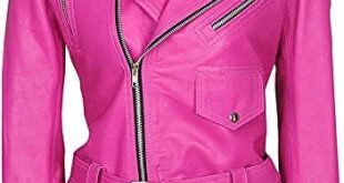 Unleashing Style: Our Take on the Hot Pink Biker Jacket