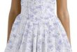 Our Take on the HENGEN 2024 Sweetheart Floral Dress