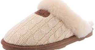 Cozy Comfort: Our Review of Bearpaw Effie Slippers