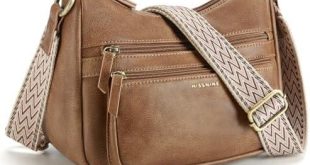 Exploring the Missnine Crossbody: Style Meets Functionality