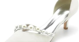 Discovering Elegance: Our Review of Minishion Bridal Pumps