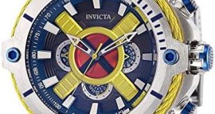 Exploring the Invicta Marvel 27485 Band: A Review From Us