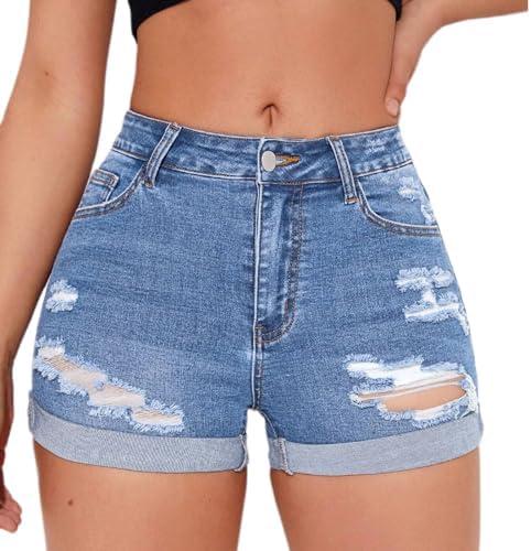 Explore stylish women's shorts for every occasion now!