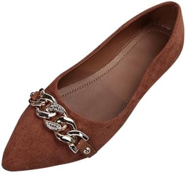 Chic Women's Flats for Any Occasion - Shop Now on Amazon!