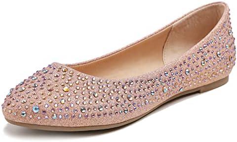 Chic Women's Flats for Any ⁤Occasion - Shop ‍Now ‌on Amazon!