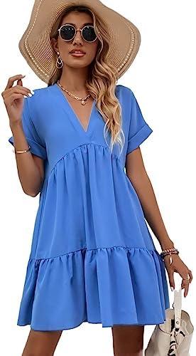 Trendy Women's Dresses for Every Occasion ⁣on Amazon