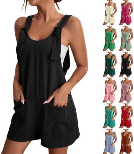 Women's Trendy Outfits: Skirts, Rompers, and More Deals!