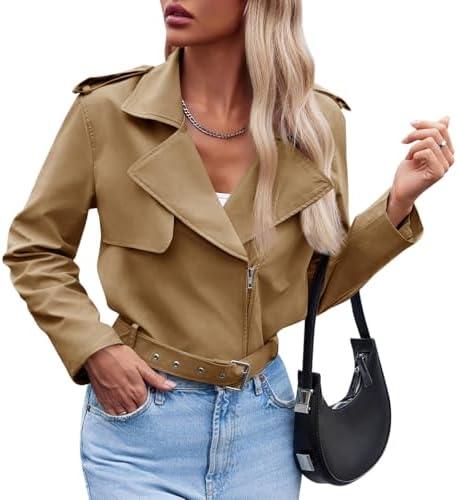 Explore Trendy Women's Jackets for Every Season!