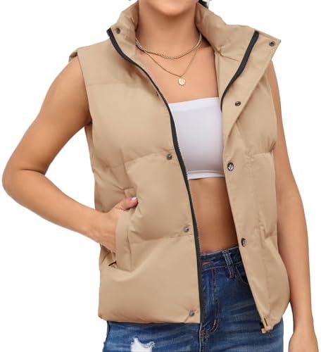 Explore Trendy Women's‌ Outerwear: Vests ⁤& Jackets Collection