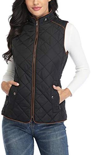 Explore Trendy Women's Outerwear: Vests & Jackets Collection