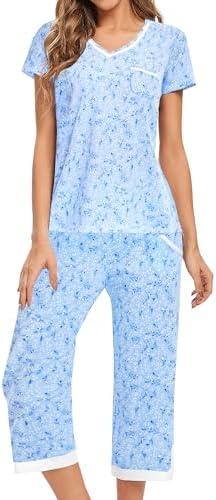 Cozy and Stylish Women's Pajama Sets for Every Season