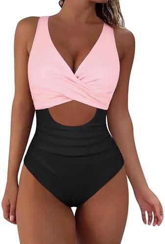 Explore trendy women's swimsuits for summer fun!