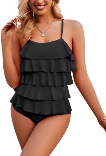 Explore trendy women's swimsuits for summer fun!