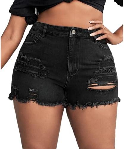 Summer-Ready Women's ‍Denim Shorts⁢ for⁢ Every‍ Occasion