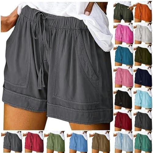 Summer-Ready ⁤Women's Denim Shorts for Every Occasion