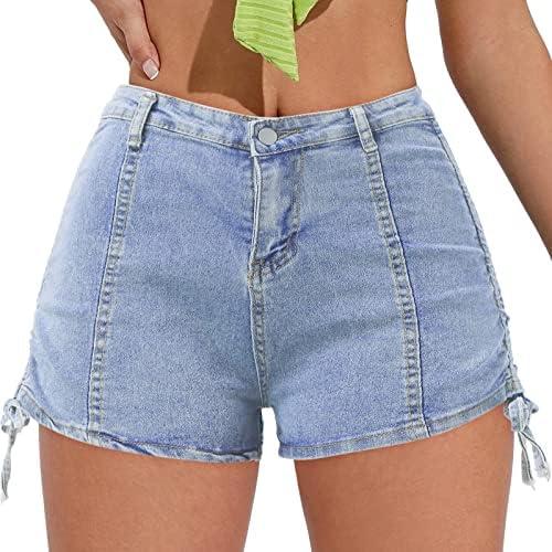 Summer-Ready Women's Denim Shorts‌ for Every Occasion