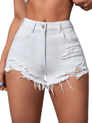 Summer-Ready Women's Denim ‌Shorts⁢ for Every Occasion