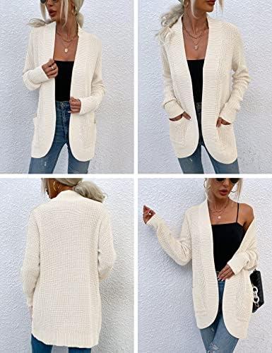 Cozy Elegance: Our Take on HANERDUN's Stylish Cardigan