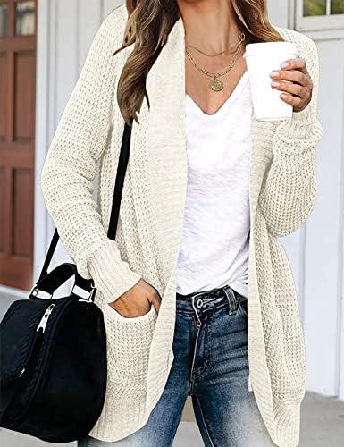 Cozy Elegance: Our Take on HANERDUN's Stylish Cardigan