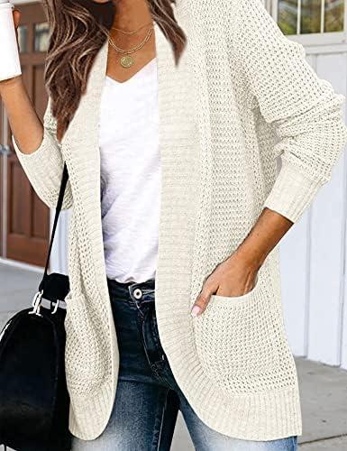 Cozy Elegance: Our Take on HANERDUN's Stylish Cardigan