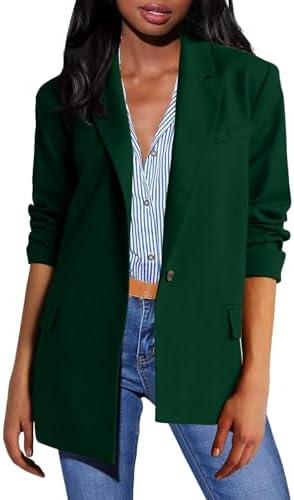 Explore Stylish Women's Blazers for Every Occasion!