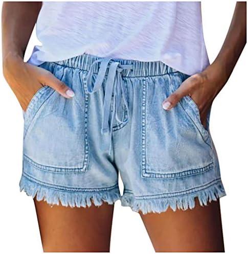 Elevate Your Style with ⁢Trendy Women's⁤ Denim Shorts Today!