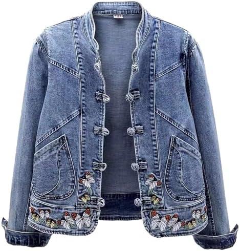 Stylish Denim & Fleece Jackets for Seasonal ‍Fashion Picks