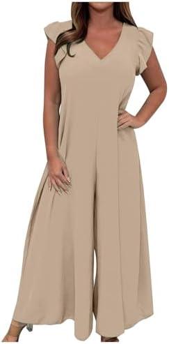 Stylish Womens‌ Jumpsuits & Rompers ‍for All Occasions