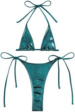 Explore Trendy Women's Swimwear: Stylish‌ Bikinis ⁢& Sets!