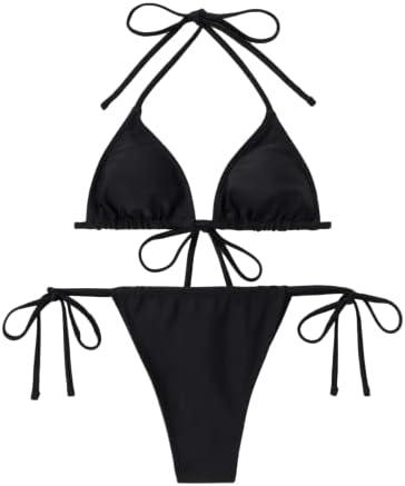 Explore Trendy Women's Swimwear: Stylish Bikinis & Sets!