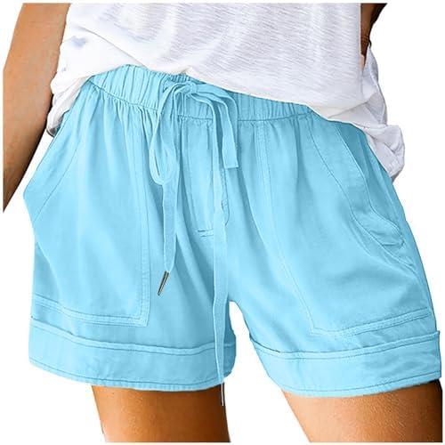 Explore Trendy Women's Summer Shorts Collection Online!