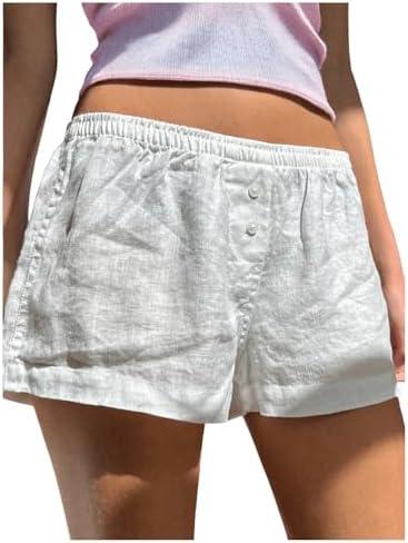 Explore Trendy Women's Summer Shorts Collection Online!