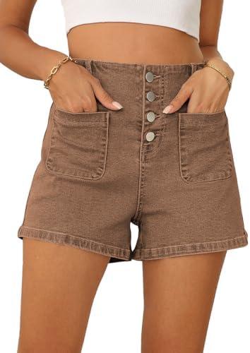 Explore Trendy Women's Summer Shorts Collection Online!