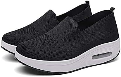 Comfortable Women's ‌Slip-On Shoes with Arch Support Options