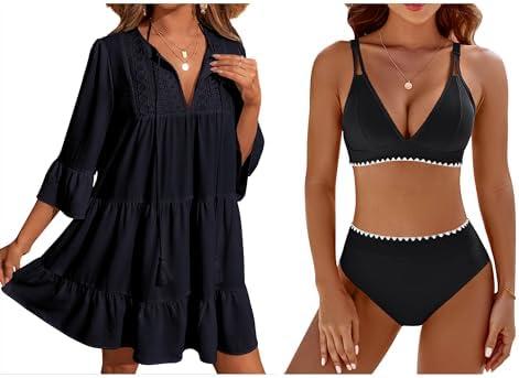 Chic‍ Women's Swimsuits: Stylish, Affordable, and‌ Trendy!