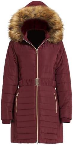 Explore Stylish Women's Winter Outerwear Jacket Collection!