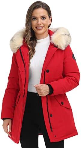 Explore Stylish Women's Winter Outerwear Jacket Collection!